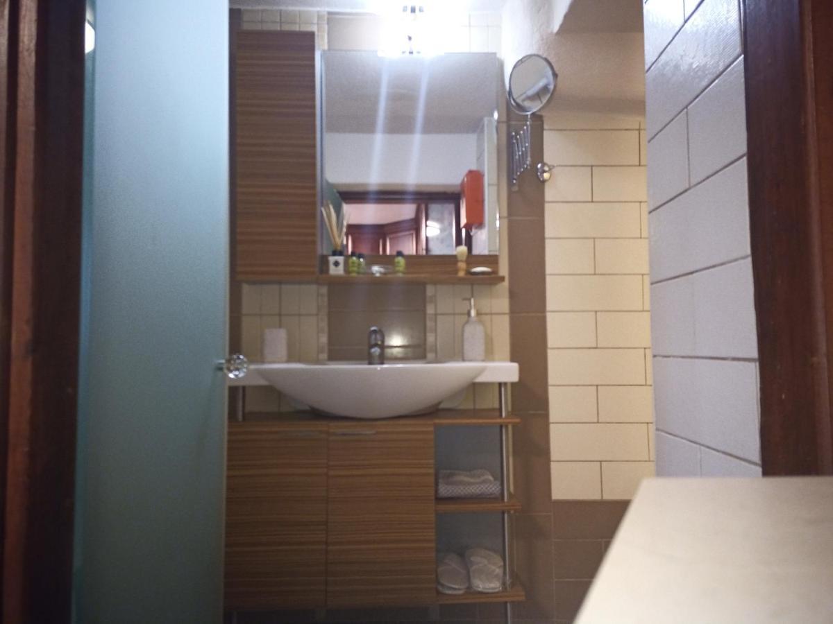 Plateia Apartments Ájos Nikólaos Eksteriør bilde