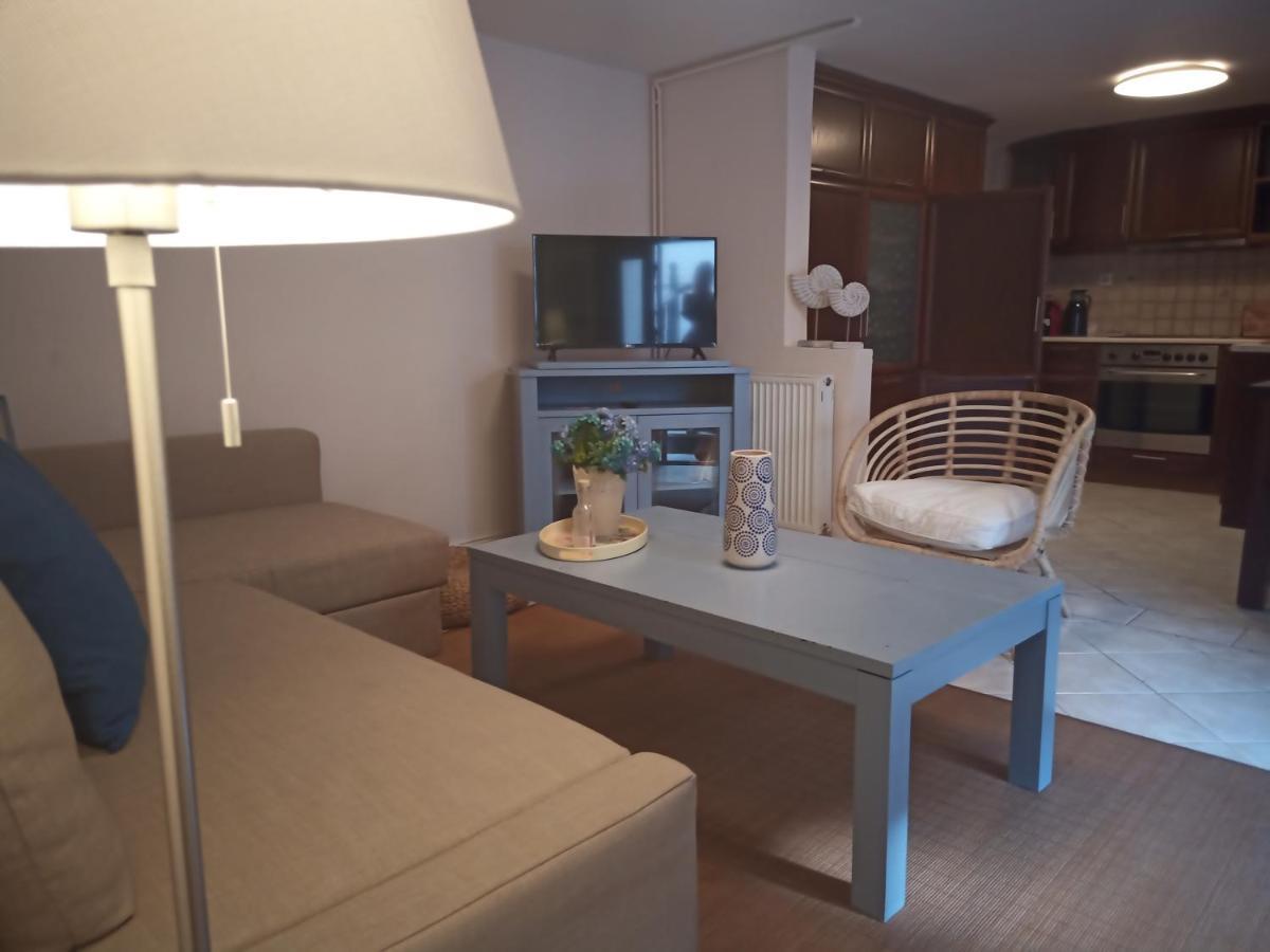 Plateia Apartments Ájos Nikólaos Eksteriør bilde