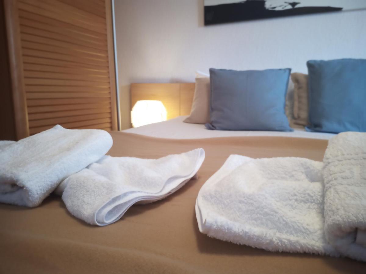 Plateia Apartments Ájos Nikólaos Eksteriør bilde