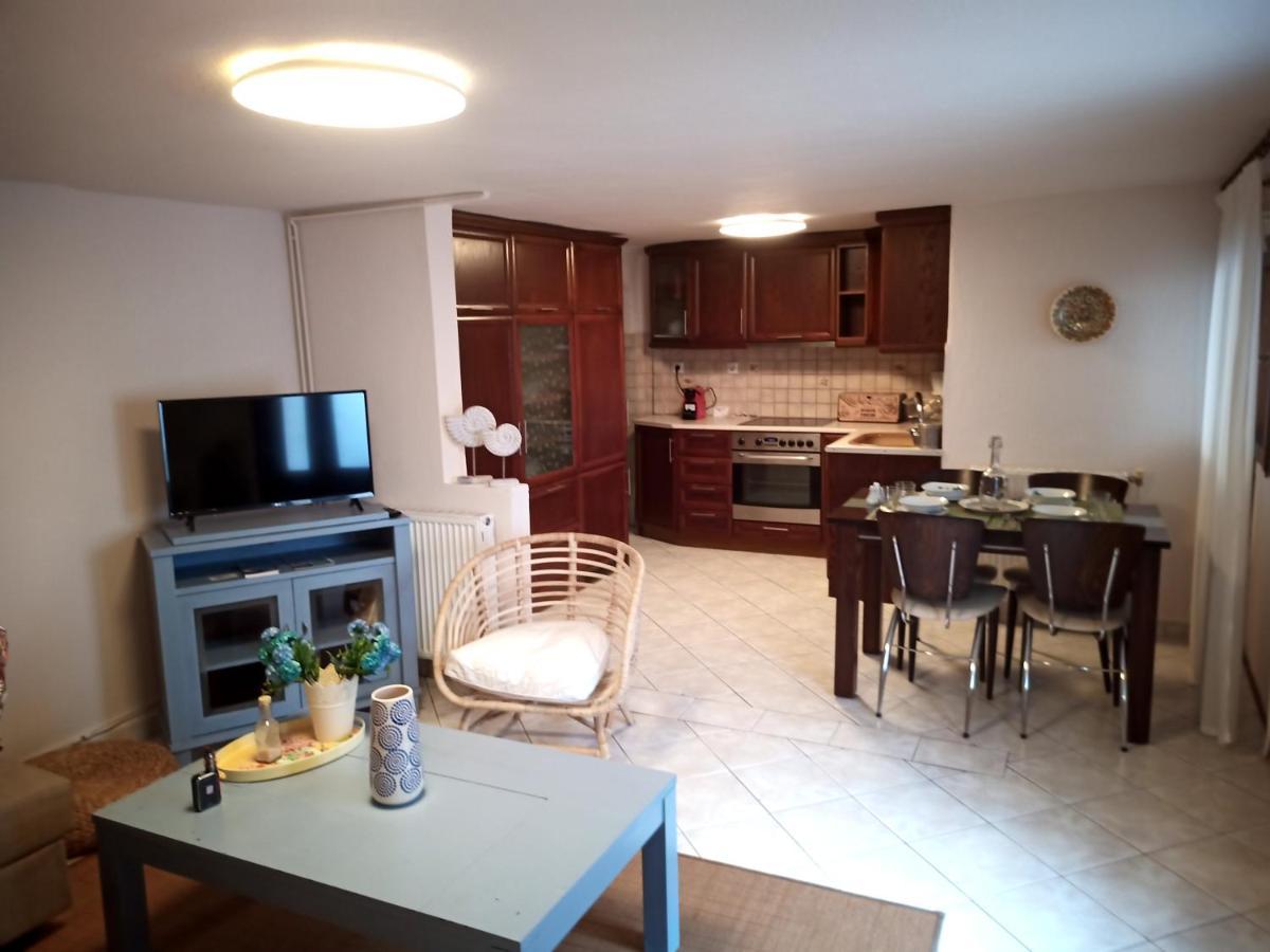 Plateia Apartments Ájos Nikólaos Eksteriør bilde