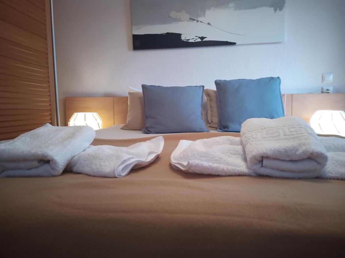 Plateia Apartments Ájos Nikólaos Eksteriør bilde