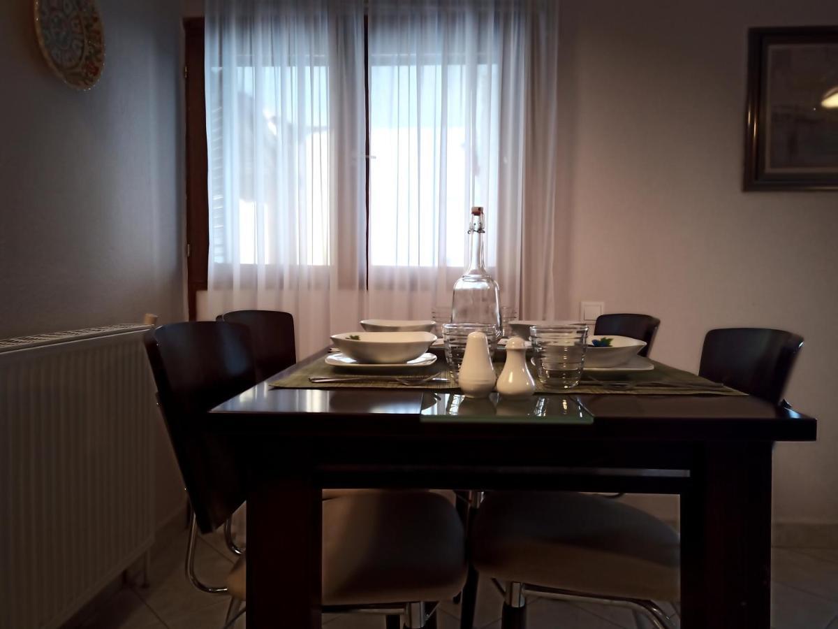 Plateia Apartments Ájos Nikólaos Eksteriør bilde