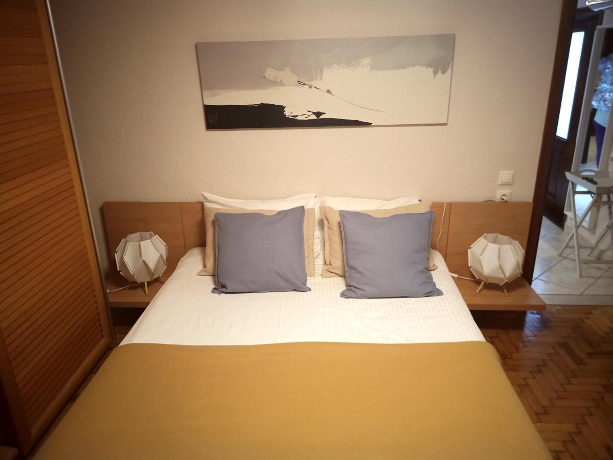 Plateia Apartments Ájos Nikólaos Eksteriør bilde