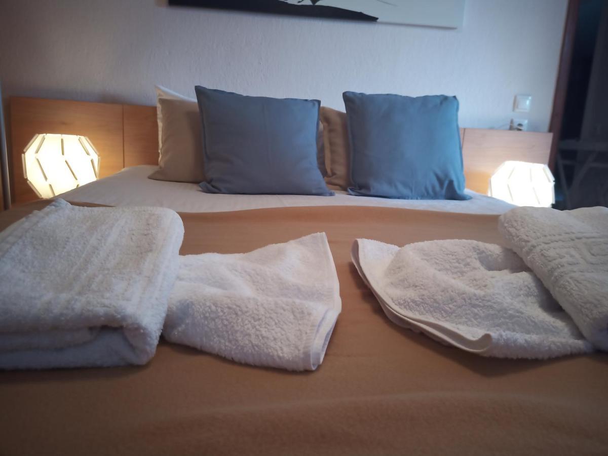 Plateia Apartments Ájos Nikólaos Eksteriør bilde