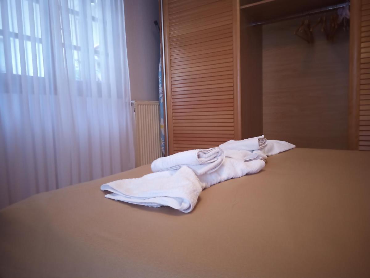 Plateia Apartments Ájos Nikólaos Eksteriør bilde