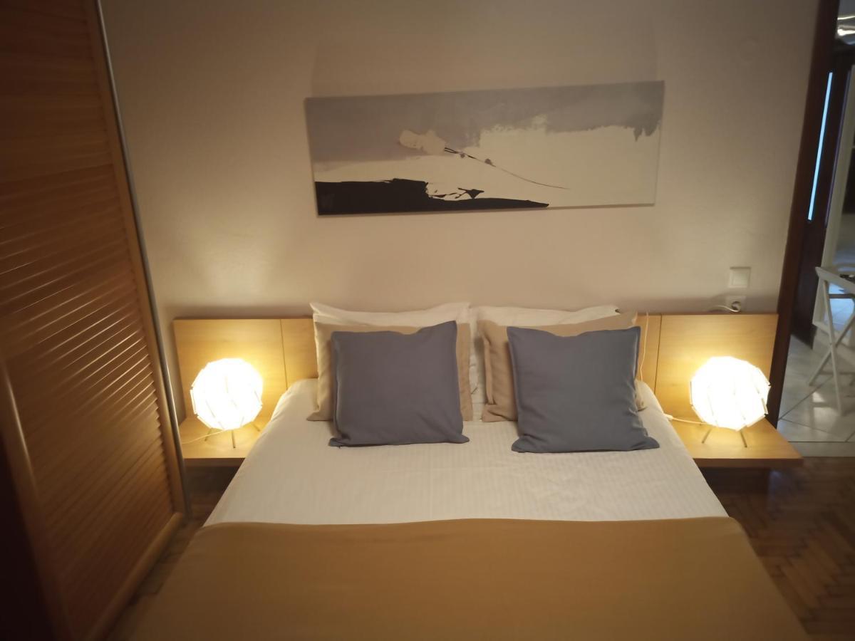 Plateia Apartments Ájos Nikólaos Eksteriør bilde