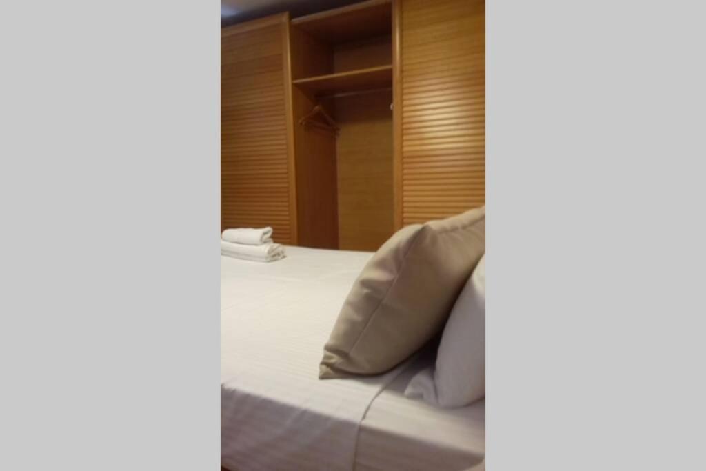 Plateia Apartments Ájos Nikólaos Eksteriør bilde