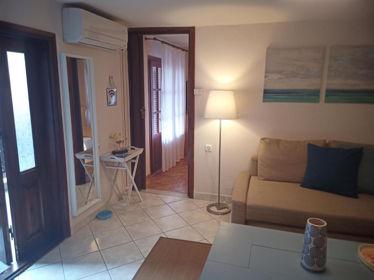 Plateia Apartments Ájos Nikólaos Eksteriør bilde