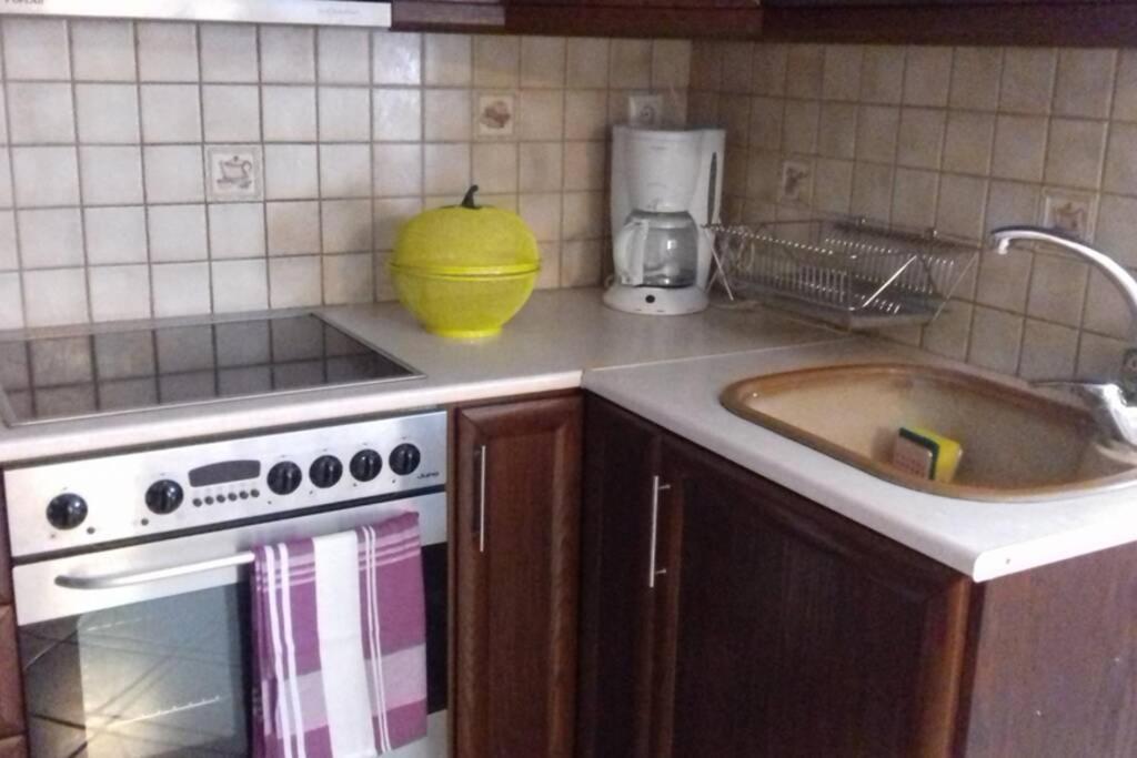 Plateia Apartments Ájos Nikólaos Eksteriør bilde
