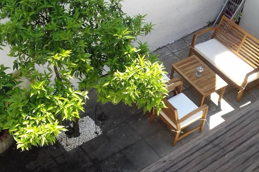 Plateia Apartments Ájos Nikólaos Eksteriør bilde