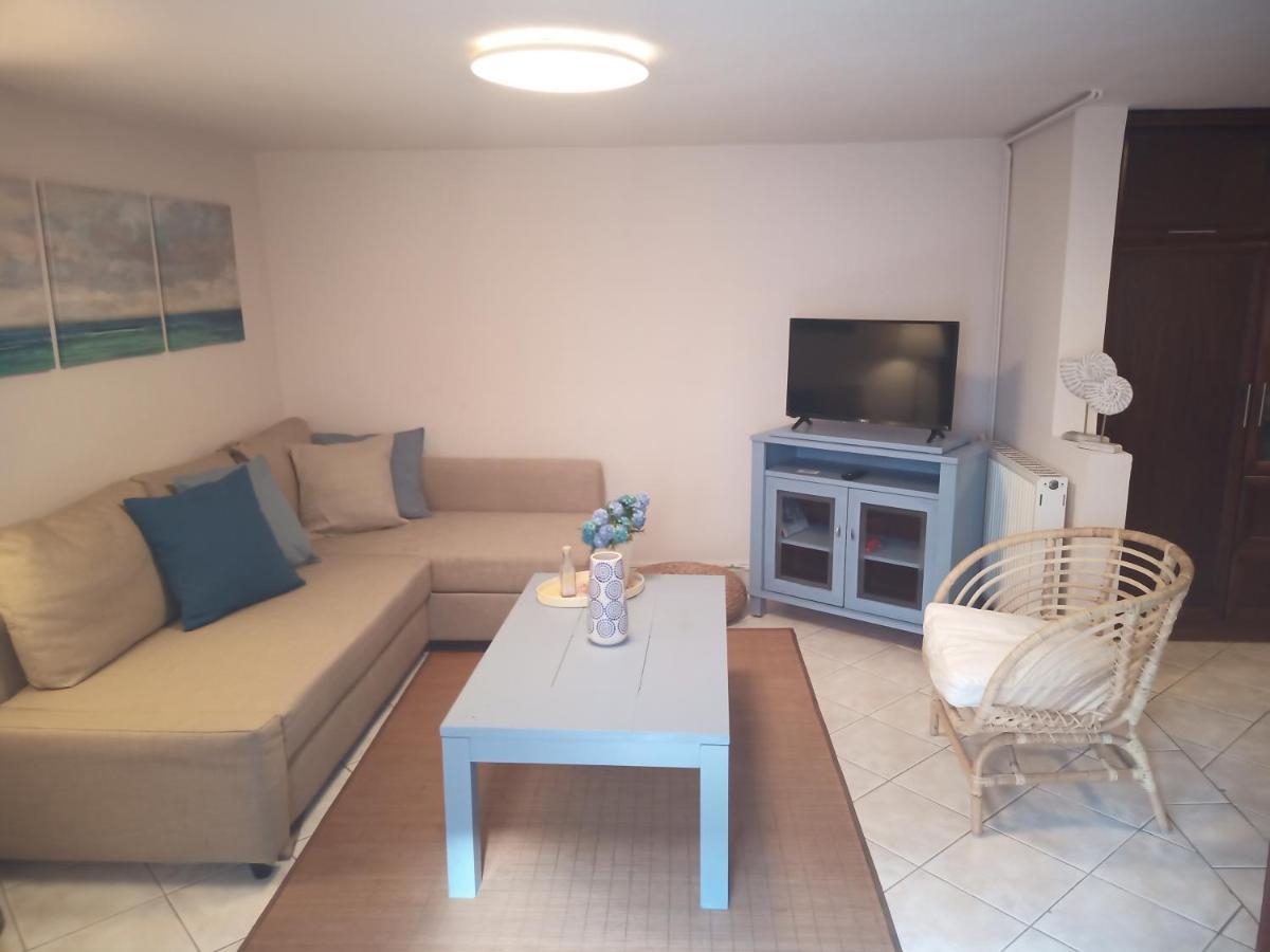 Plateia Apartments Ájos Nikólaos Eksteriør bilde