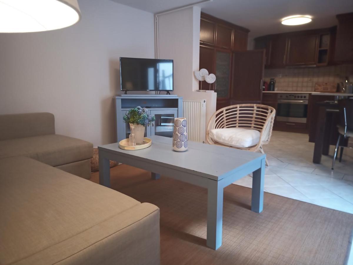 Plateia Apartments Ájos Nikólaos Eksteriør bilde