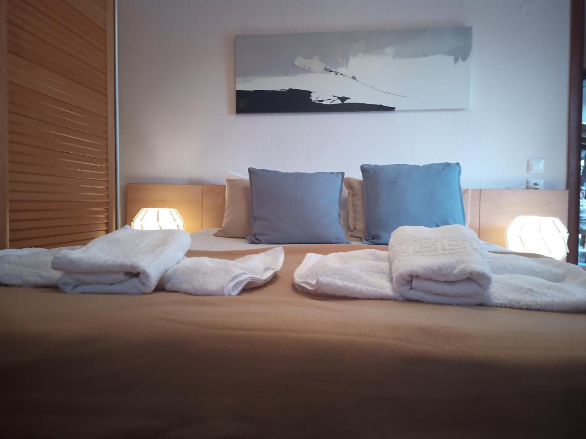 Plateia Apartments Ájos Nikólaos Eksteriør bilde