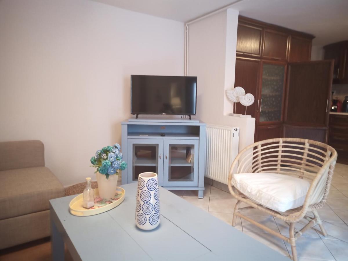 Plateia Apartments Ájos Nikólaos Eksteriør bilde