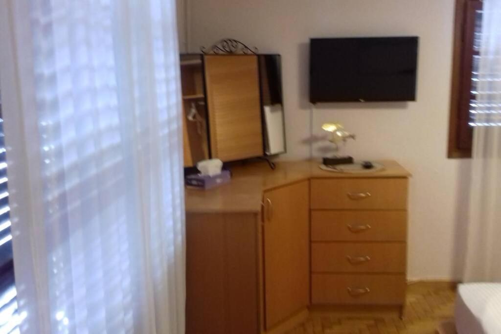 Plateia Apartments Ájos Nikólaos Eksteriør bilde