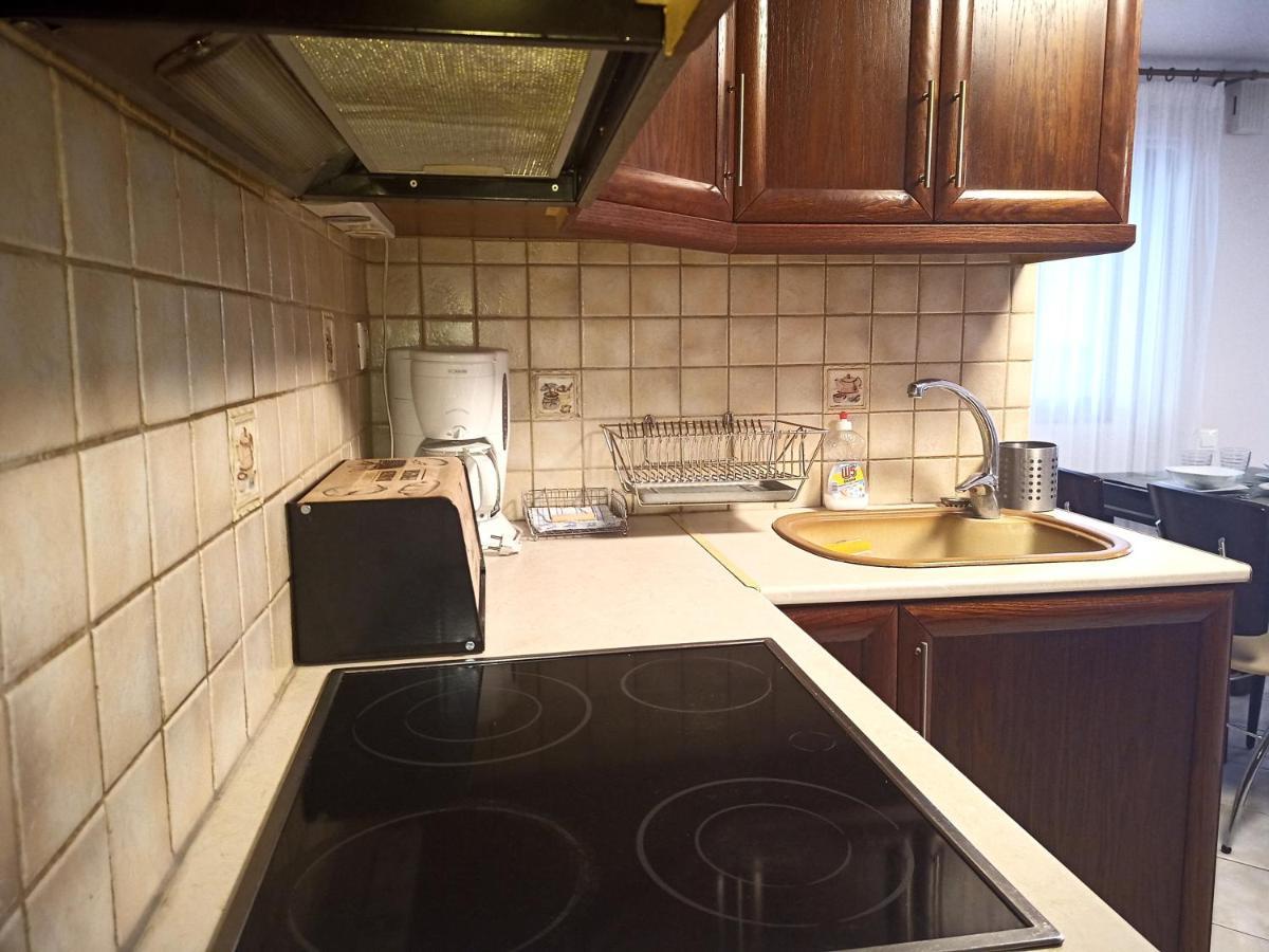 Plateia Apartments Ájos Nikólaos Eksteriør bilde