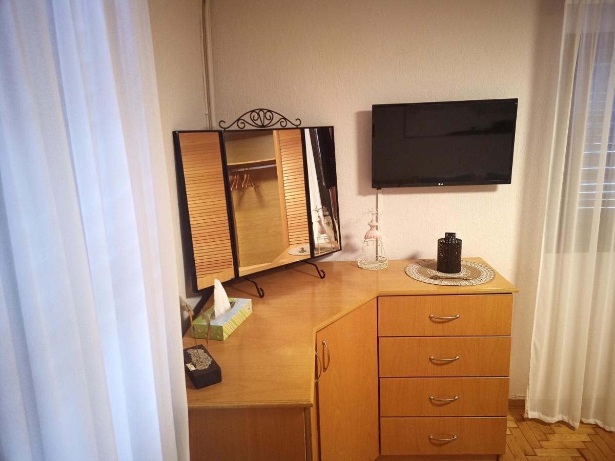 Plateia Apartments Ájos Nikólaos Eksteriør bilde