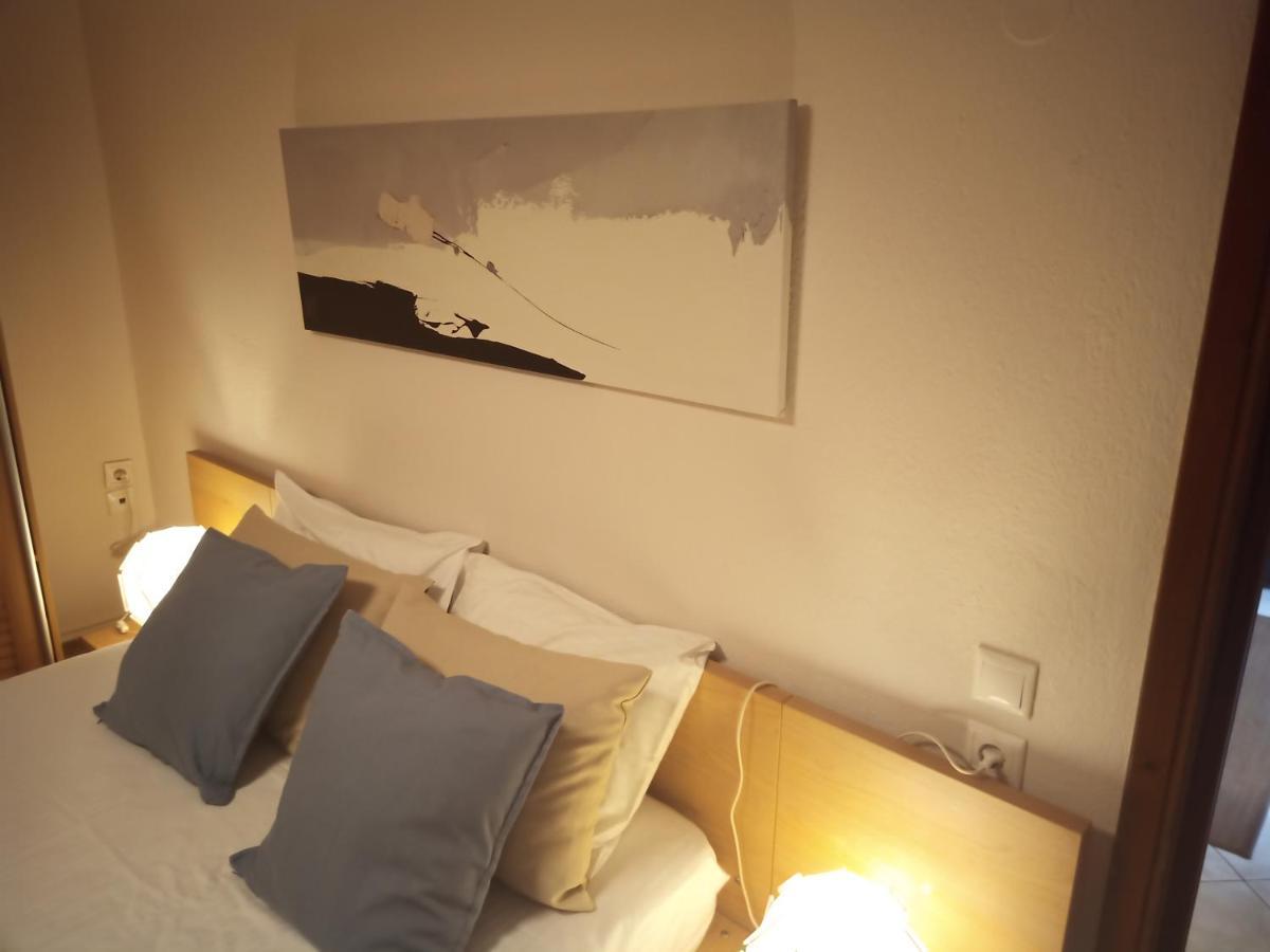 Plateia Apartments Ájos Nikólaos Eksteriør bilde