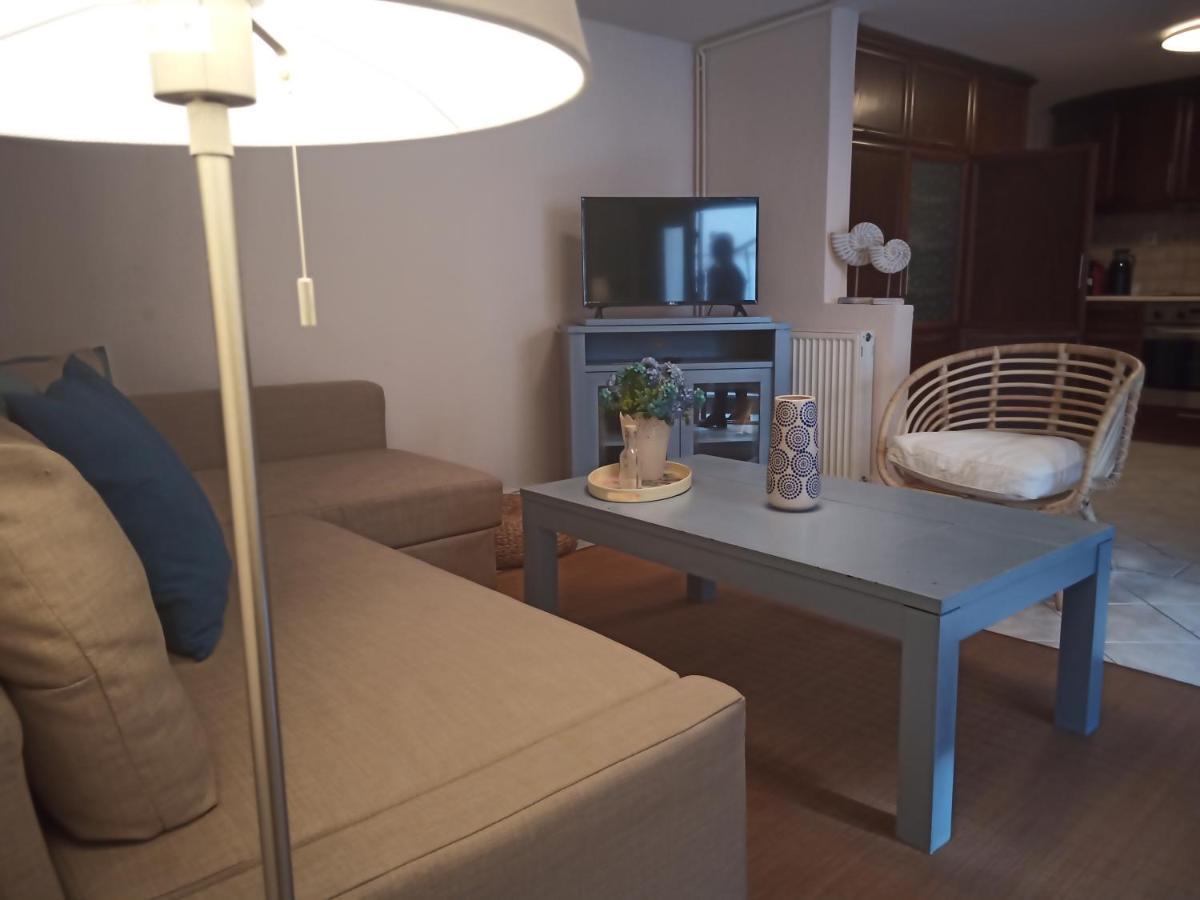 Plateia Apartments Ájos Nikólaos Eksteriør bilde