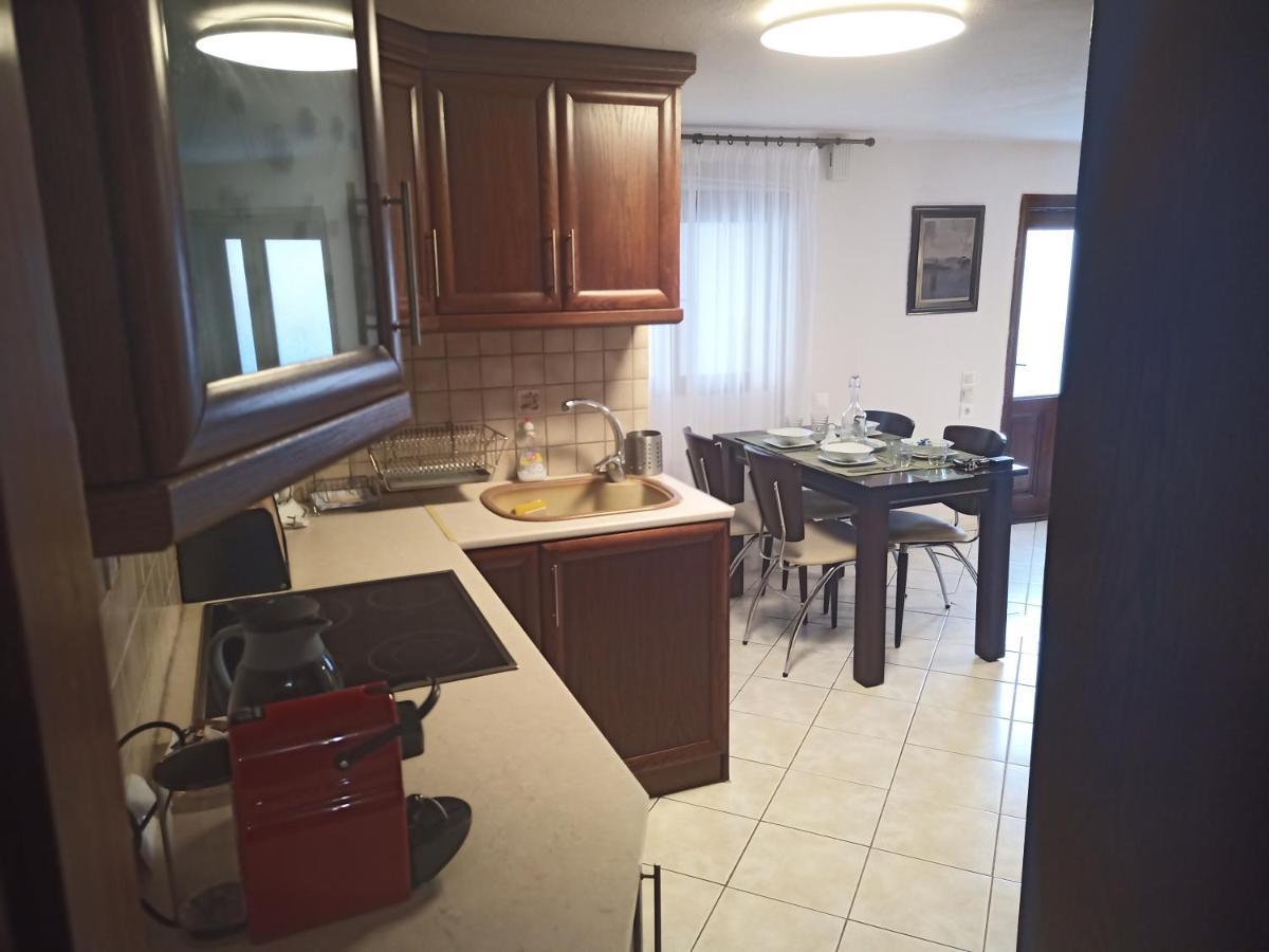 Plateia Apartments Ájos Nikólaos Eksteriør bilde