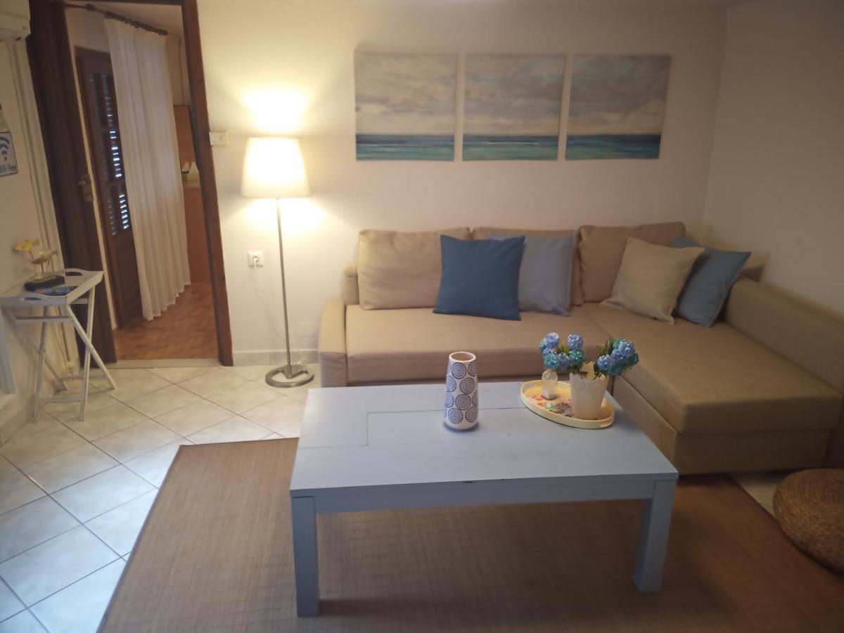 Plateia Apartments Ájos Nikólaos Eksteriør bilde