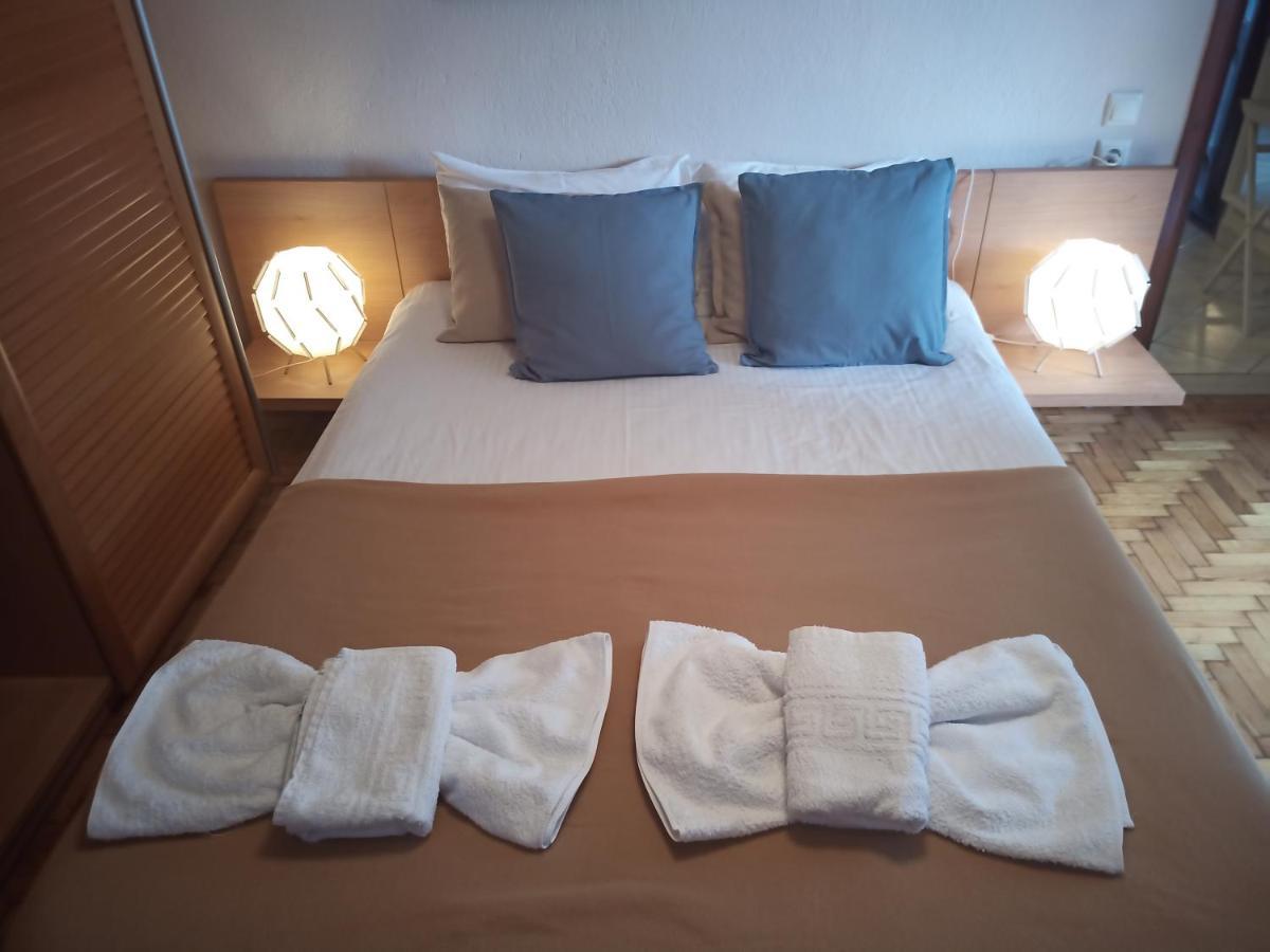 Plateia Apartments Ájos Nikólaos Eksteriør bilde